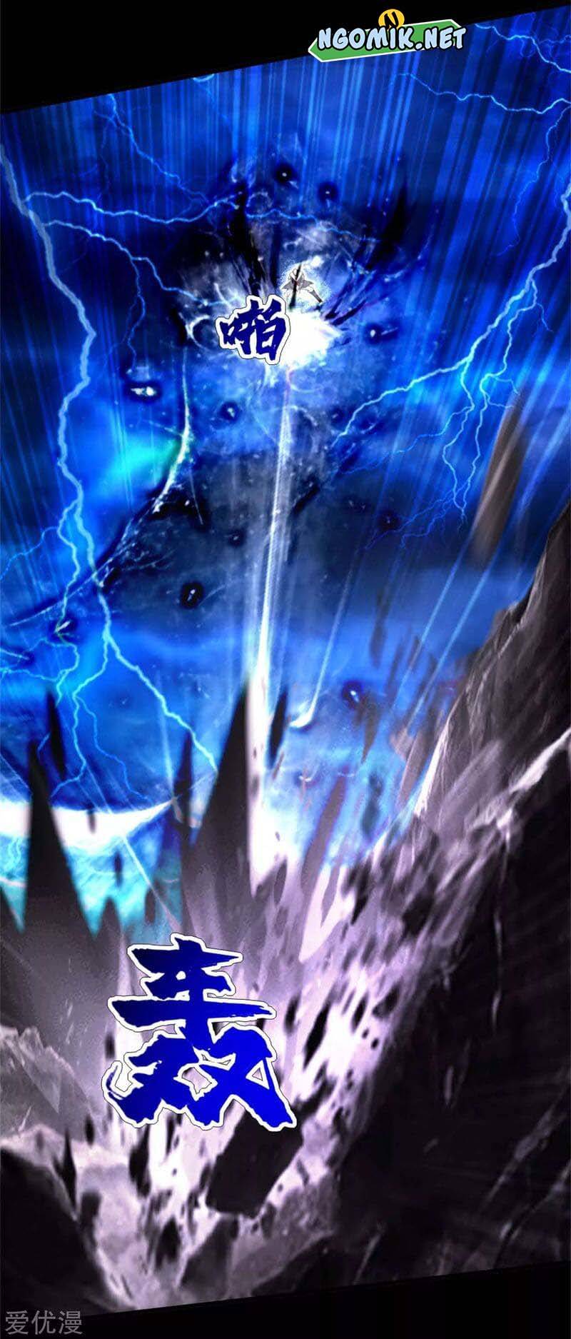 Matchless Emperor Chapter 91 Bahasa Indonesia